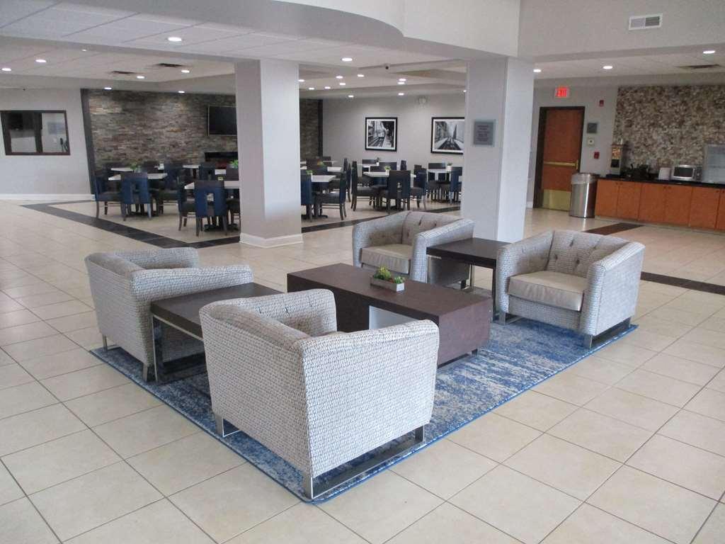 Best Western Plus Champaign/Urbana Inn Inreriör bild