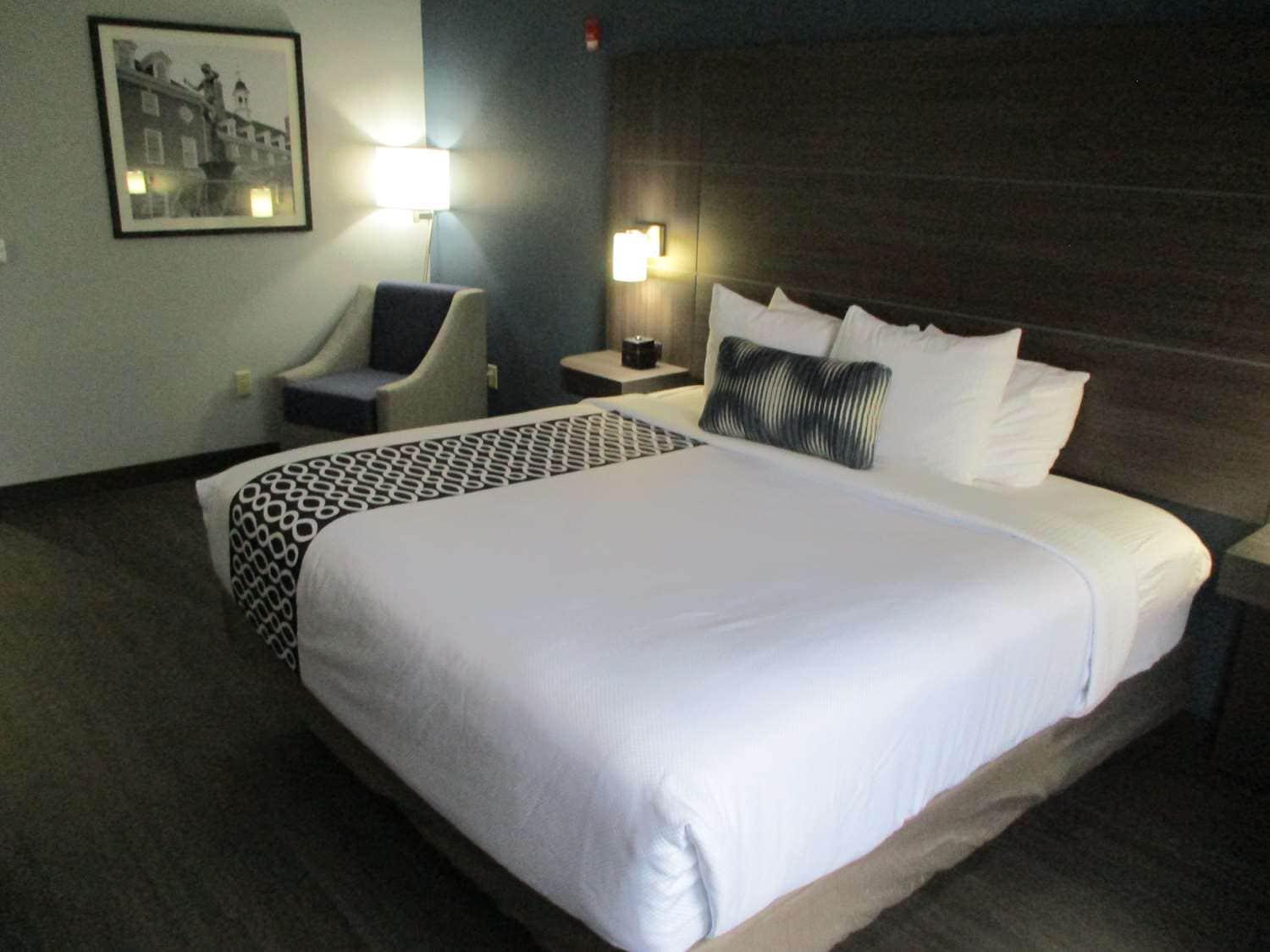 Best Western Plus Champaign/Urbana Inn Rum bild