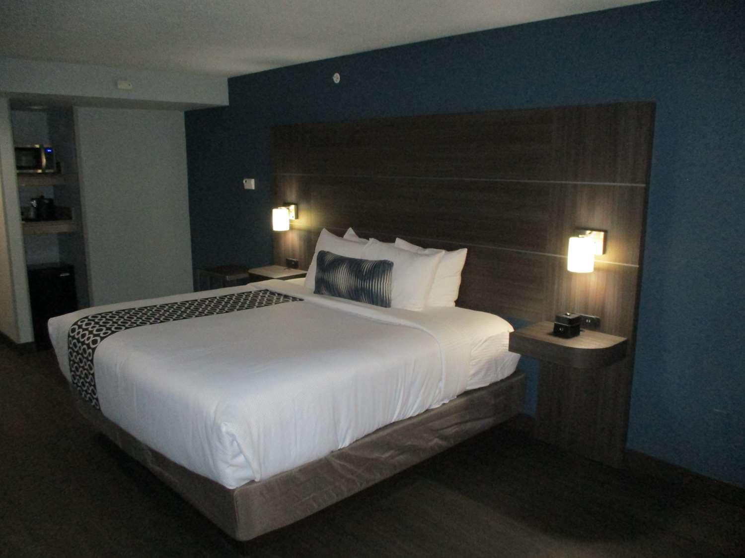 Best Western Plus Champaign/Urbana Inn Rum bild