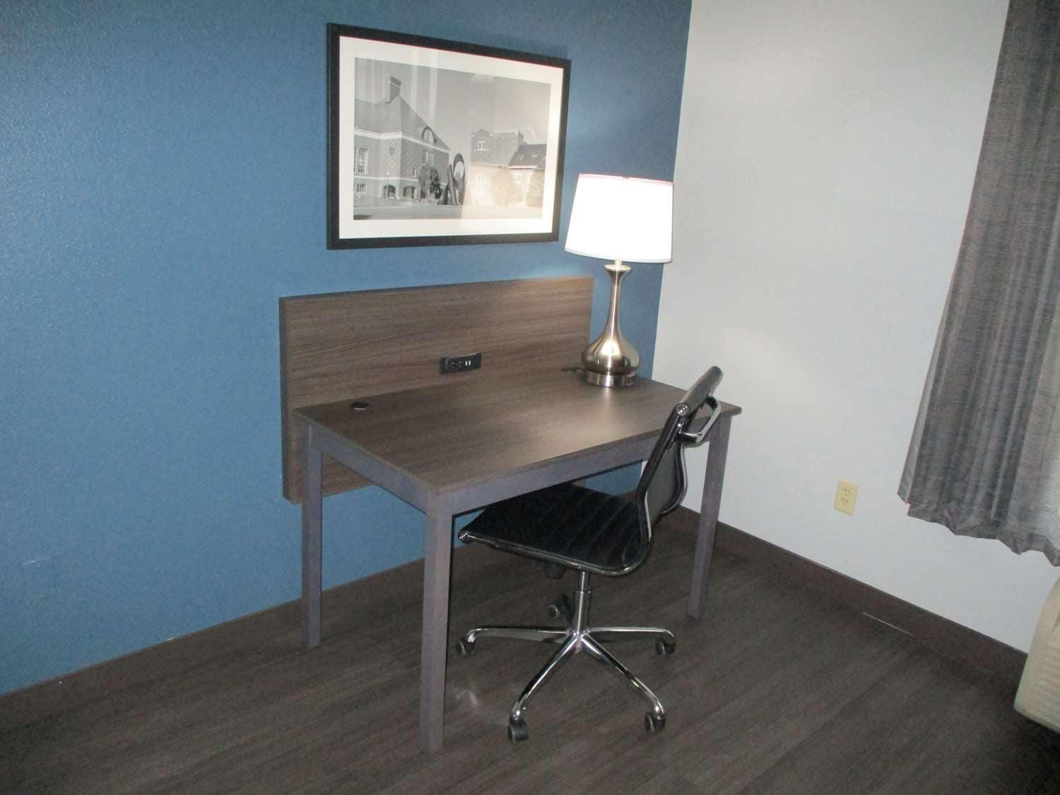 Best Western Plus Champaign/Urbana Inn Rum bild