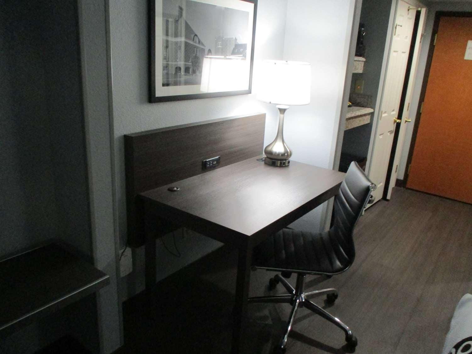Best Western Plus Champaign/Urbana Inn Rum bild